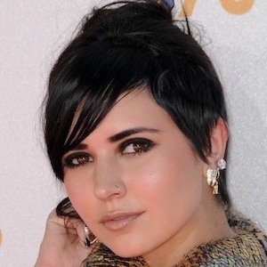 Hanna Beth Merjos, 37 (Model)