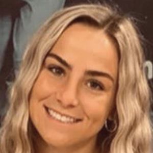 Hanna Cavinder, 24 (Basketball Player)