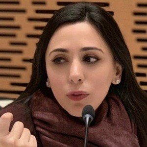 Hanna Jaff, 39 (Activist)
