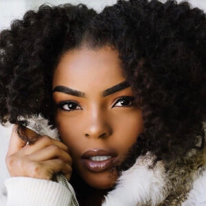 Hanna Lashay, 26 (R＆B歌手)