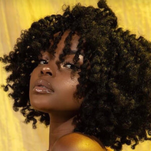 Hanna Lashay, 26 (R&B Singer)