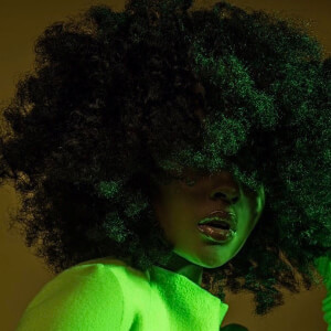 Hanna Lashay, 26 (R＆B歌手)