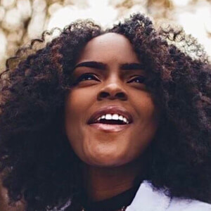 Hanna Lashay, 26 (R＆B歌手)