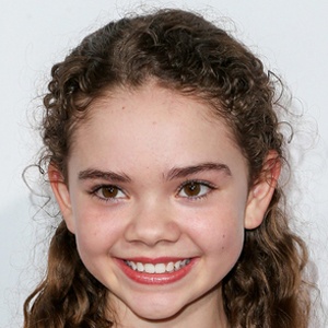 Hannah Alligood, 20 (Movie Actress)