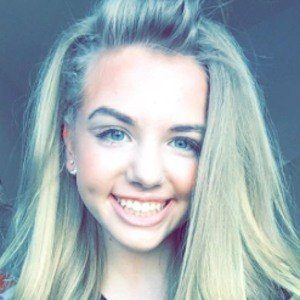 Hannah Geller, 24 (Instagram明星)