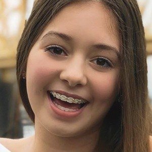 Hannah Grace Colin, 20 (Dançarinos)