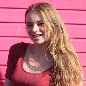 Hannah Herrmann, 23 (YouTube明星)