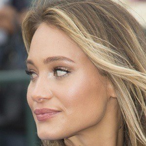Hannah Jeter, 33 (Người mẫu)