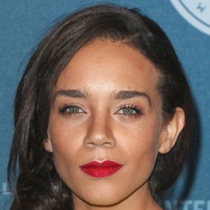 Hannah John-Kamen, 34 (TV Actress)