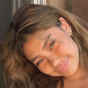 Hannah Kim, 23 (TikTok Star)