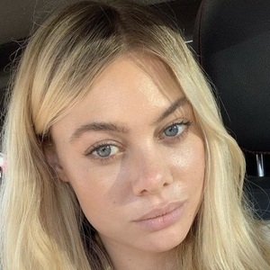 Hannah Kirkelie, 35 (模特)