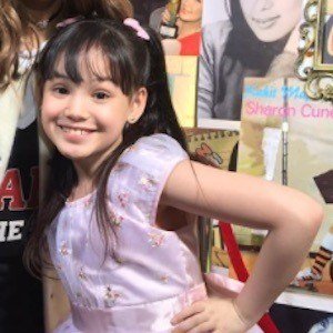 Hannah Lopez Vito, 19 (TV Actress)