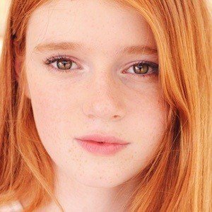 Hannah McCloud, 20 (TV Actress)