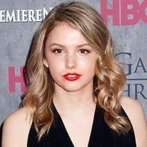 Hannah Murray, 36 (电视女演员)