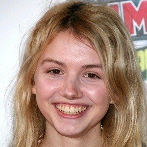 Hannah Murray, 36 (TV Actress)