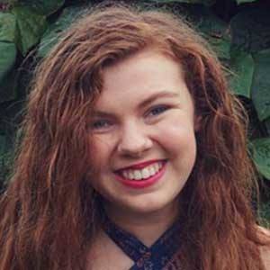 Hannah Richardson, 24 (Pop Singer)