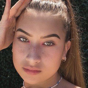 Hannah Rylee, 22 (TikTok明星)