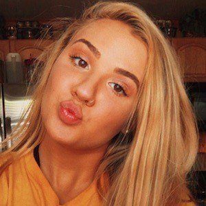 Hannah Talliere, 26 (Instagram Star)