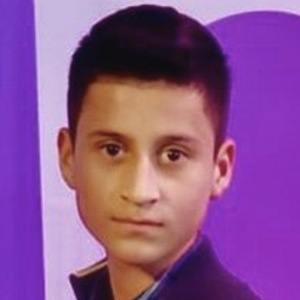 Hanssel Casillas, 19 (TV Actor)