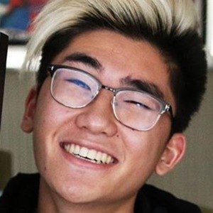 Hanwe Chang, 25 (YouTube Star)