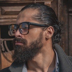 Hany Mustafa, 33 (Instagram明星)