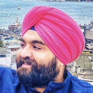 Harjinder Singh Kukreja, 39 (Entrepreneur)