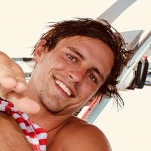 Harley Clifford, 32 (滑水运动员)