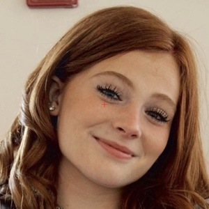 Harley Haisley, 19 (TikTok明星)