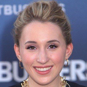 Harley Quinn Smith, 24 (電影女演員)