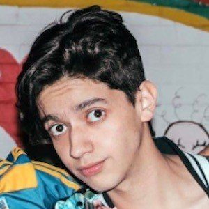 Harold Azuara, 28 (YouTube Star)