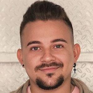 Harold Pezzotti, 28 (Star d'Instagram)