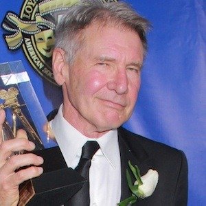 Harrison Ford, 81 (Attore di film)