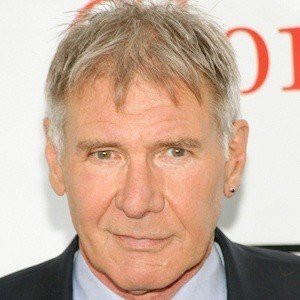 Harrison Ford, 83 (Movie Actor)