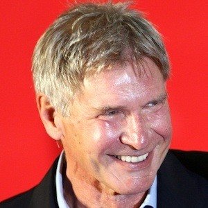 Harrison Ford, 83 (电影演员)