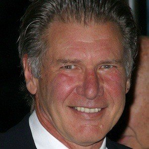 Harrison Ford, 83 (Movie Actor)