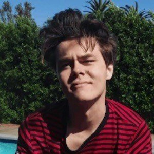 Harrison Webb, 28 (YouTube Star)