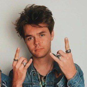Harrison Webb, 28 (YouTube Star)