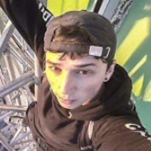Harry Gallagher, 26 (YouTube Star)