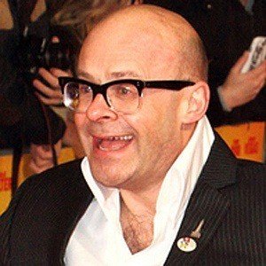 Harry Hill, 61 (Comico)