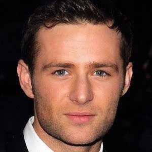 Harry Judd, 38 (Drummer)