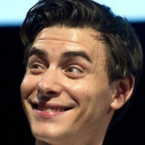 Harry Lloyd image 2