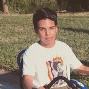 Harry Montalvo, 22 (Funimate Star)