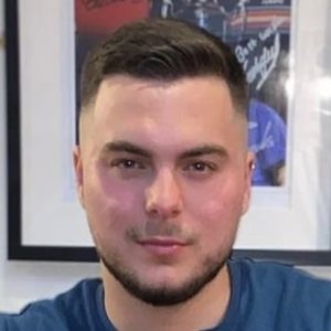 Harry Saint, 24 (TikTok Star)