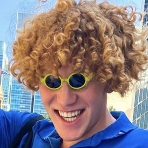 Harry Tate, 27 (TikTok Star)