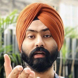 Harshdeep Ahuja