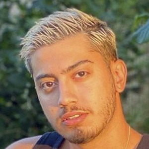 Harut Lio, 26 (TikTok Star)