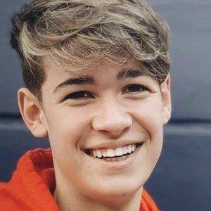Harvey Mills, 22 (Pop Singer)