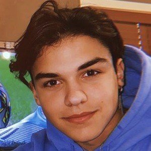 Harvey Petito, 21 (Modelo)