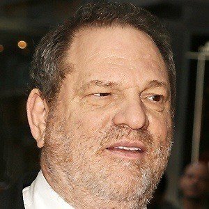 Harvey Weinstein, 73 (Filmproduzent)
