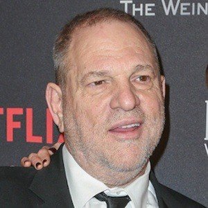 Harvey Weinstein, 73 (Кинопродюсер)